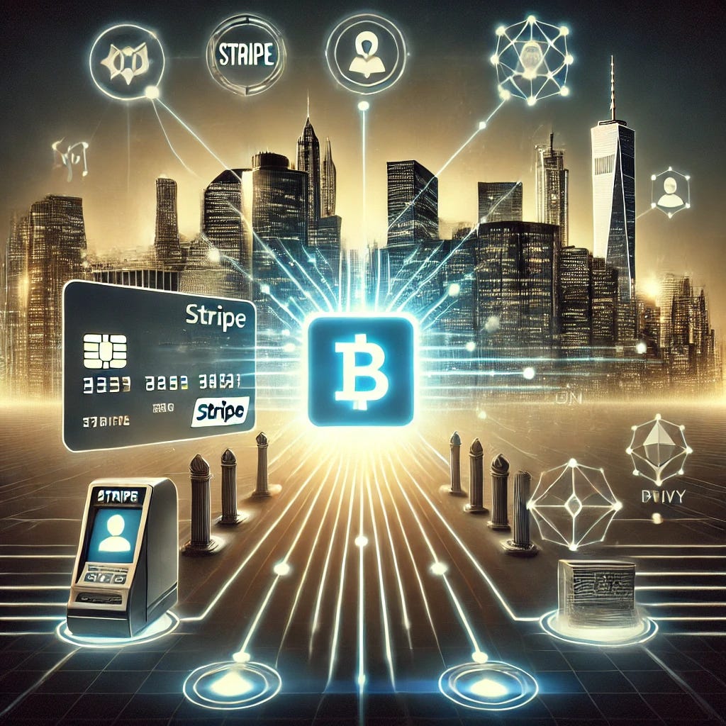 Stripe x Privy: Wallet Infrastructure Is Becoming the New API Goldmine | by  FeLibertarian - Crypto News | Coinmonks | Medium