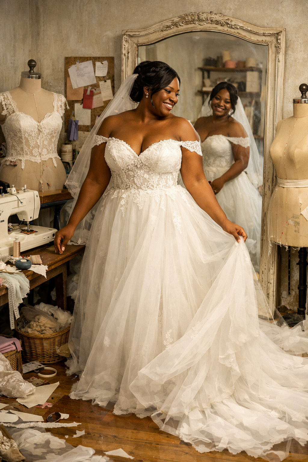chinese dress ladies Pattern: Wedding Dress with Sleeves – Corset Academy