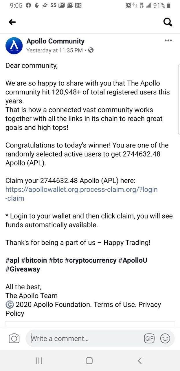 Apollo fintech cryptocurrency (84) foto