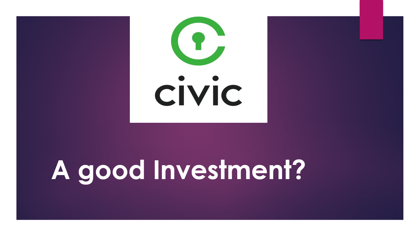 Is Civic (CVC) a good investment? | by Decent Rally | Medium