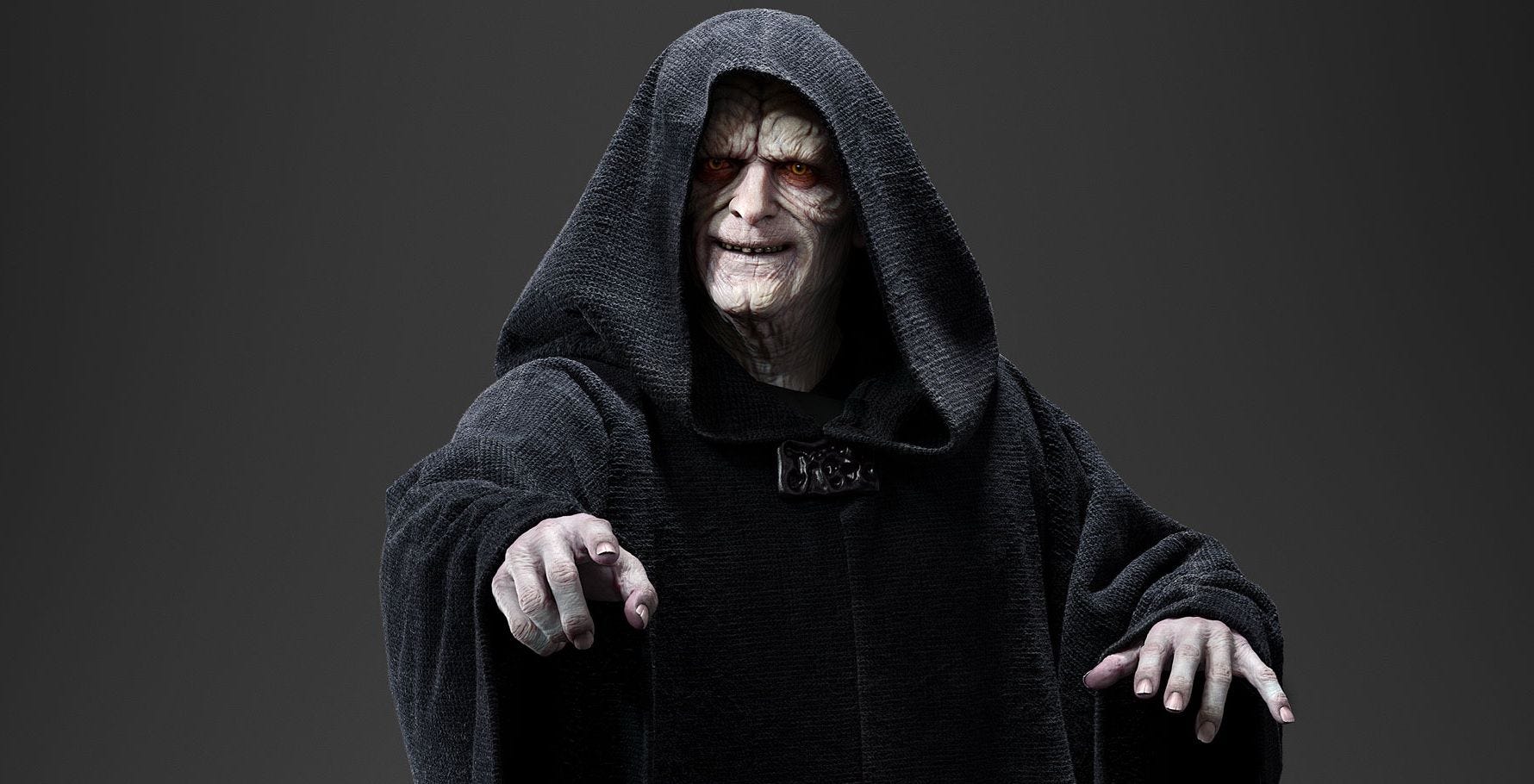 Why Palpatine Is the Best Star Wars Character | by Max Borg | Fanfare, image size:1780x910