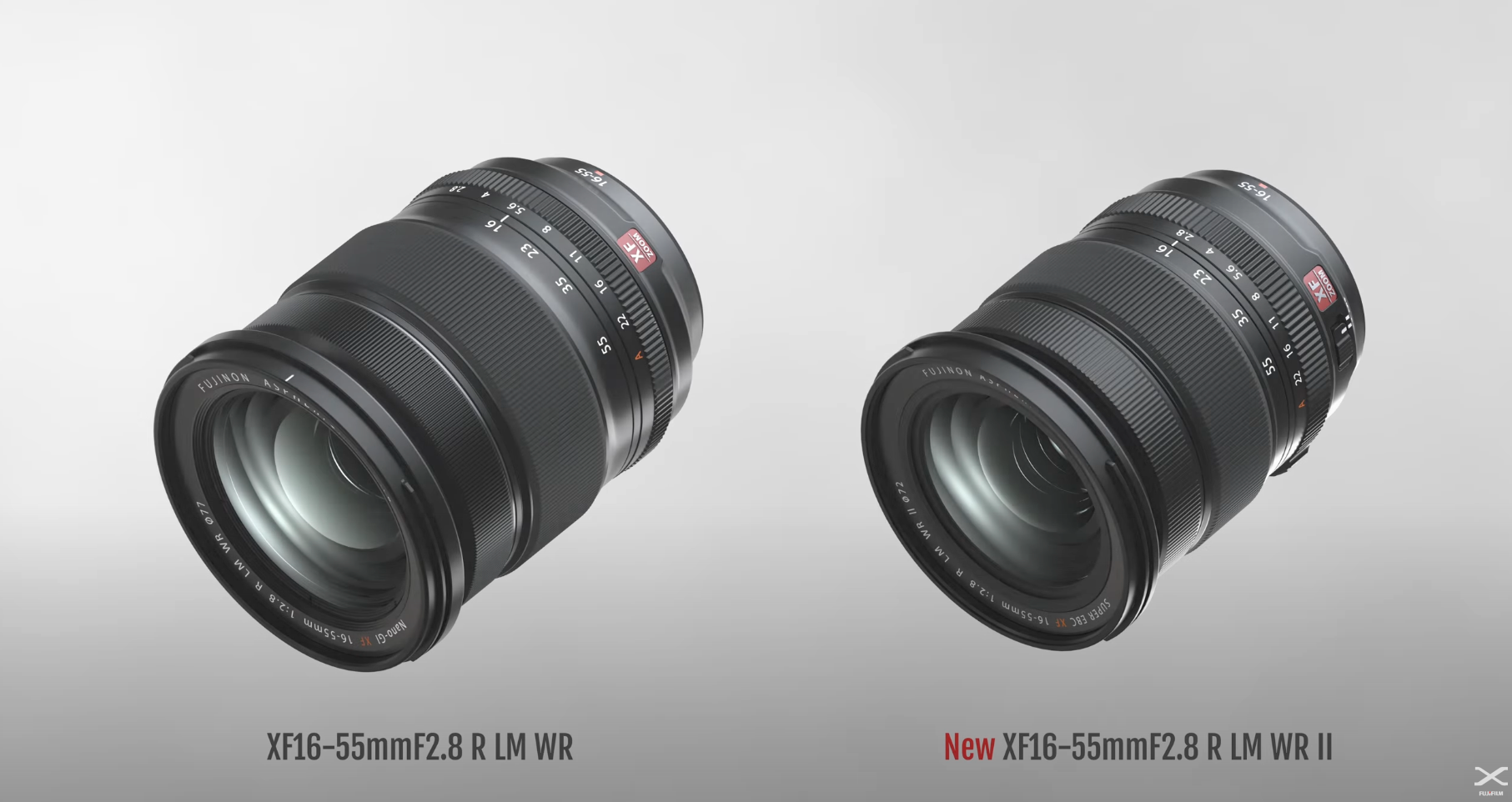 Fujinon XF16–55mm F2.8 R LM WR II Review | by Andrew Howe