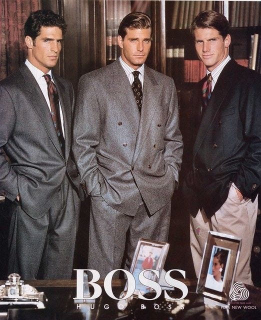 dress like christian grey The 50 Shades of Grey`s REAL Identity | by Fifty Shades of Grey: The Untold '80s Story christian grey clothes