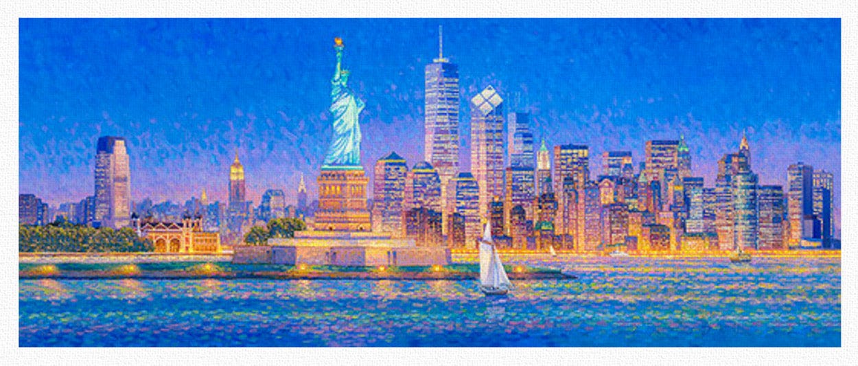 New York, New York: The City and the Art It Inspires | by nyArt