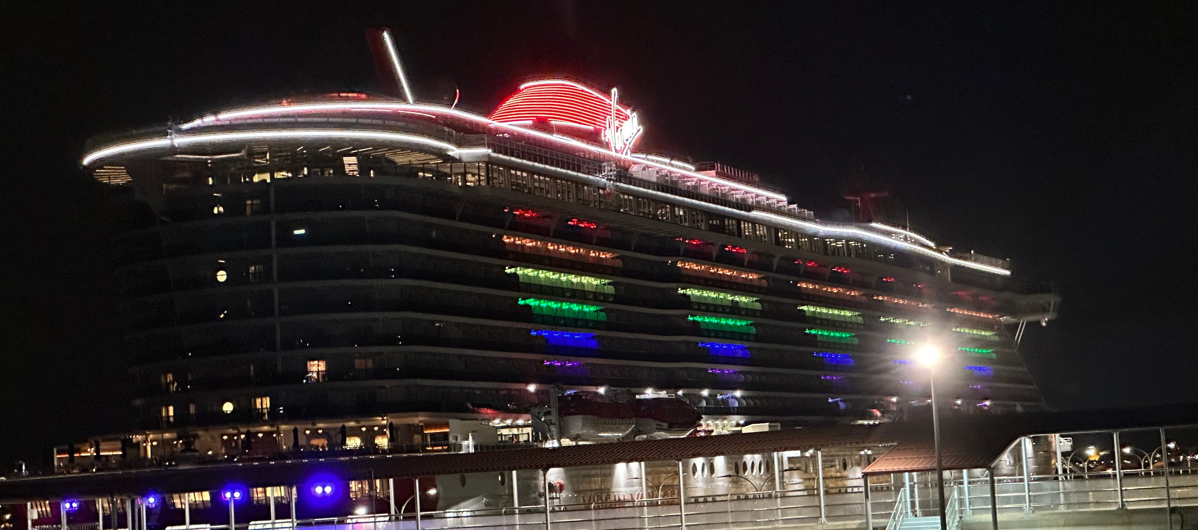 REVIEW: Virgin Voyages Cruise — French Daze & Ibiza Nights Ports