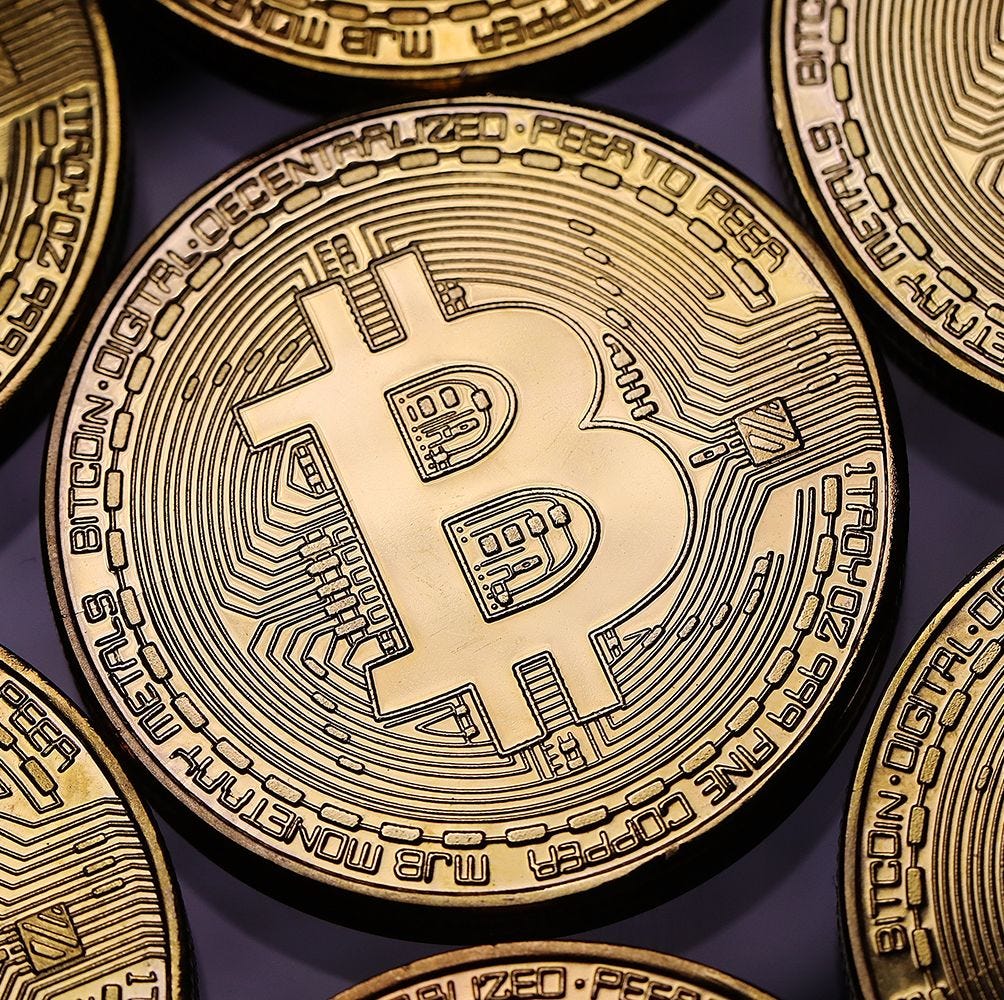 Bitcoin. El Bitcoin es una criptomoneda creada a… | by Alejandro Jarero |  Medium