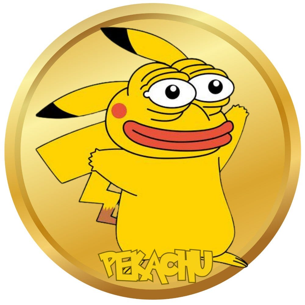 Pekachu | by Pekachu $PEKA | Medium