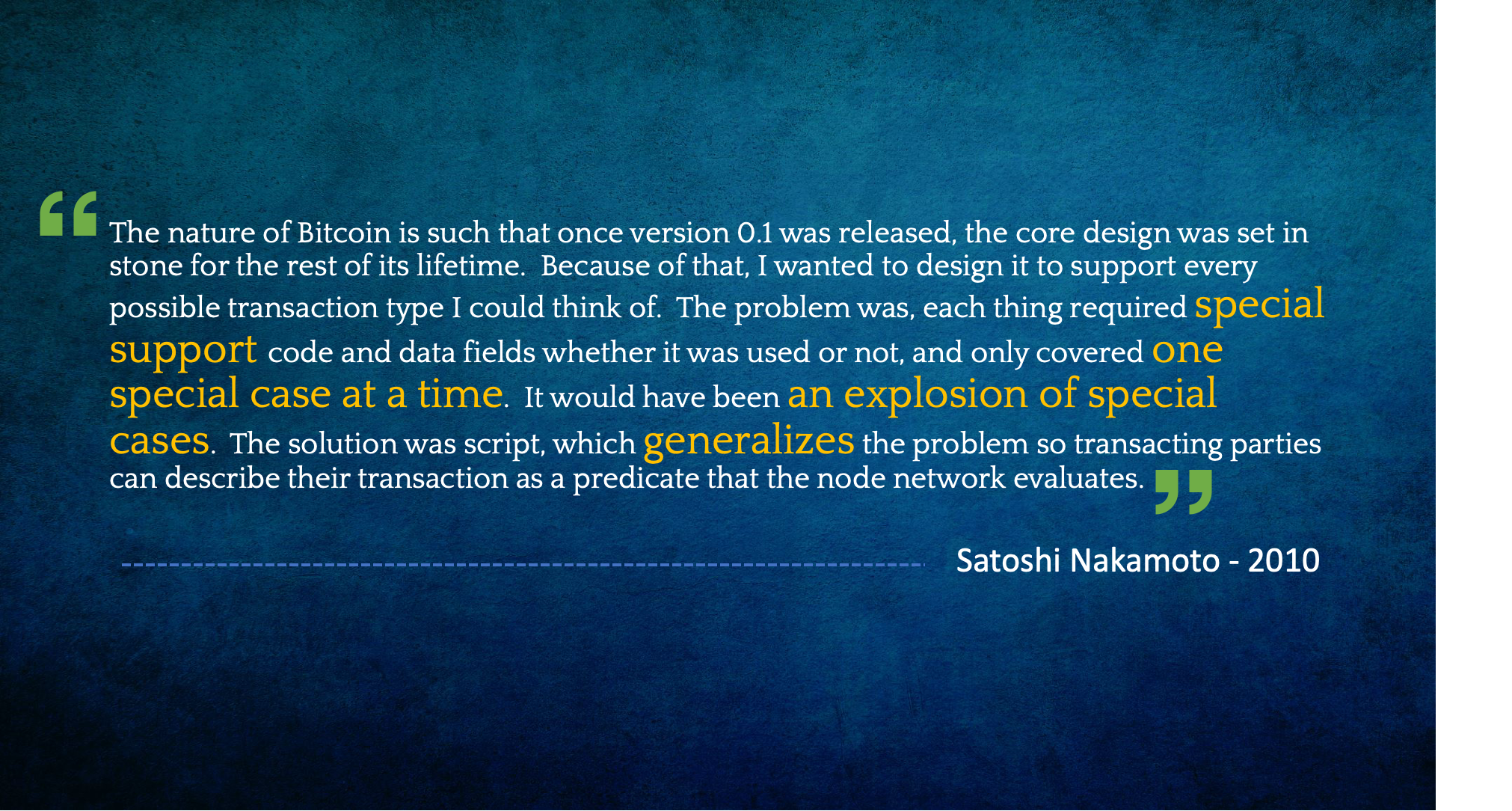 Evaluating Bitcoin Upgrade Proposals | by sCrypt | Medium