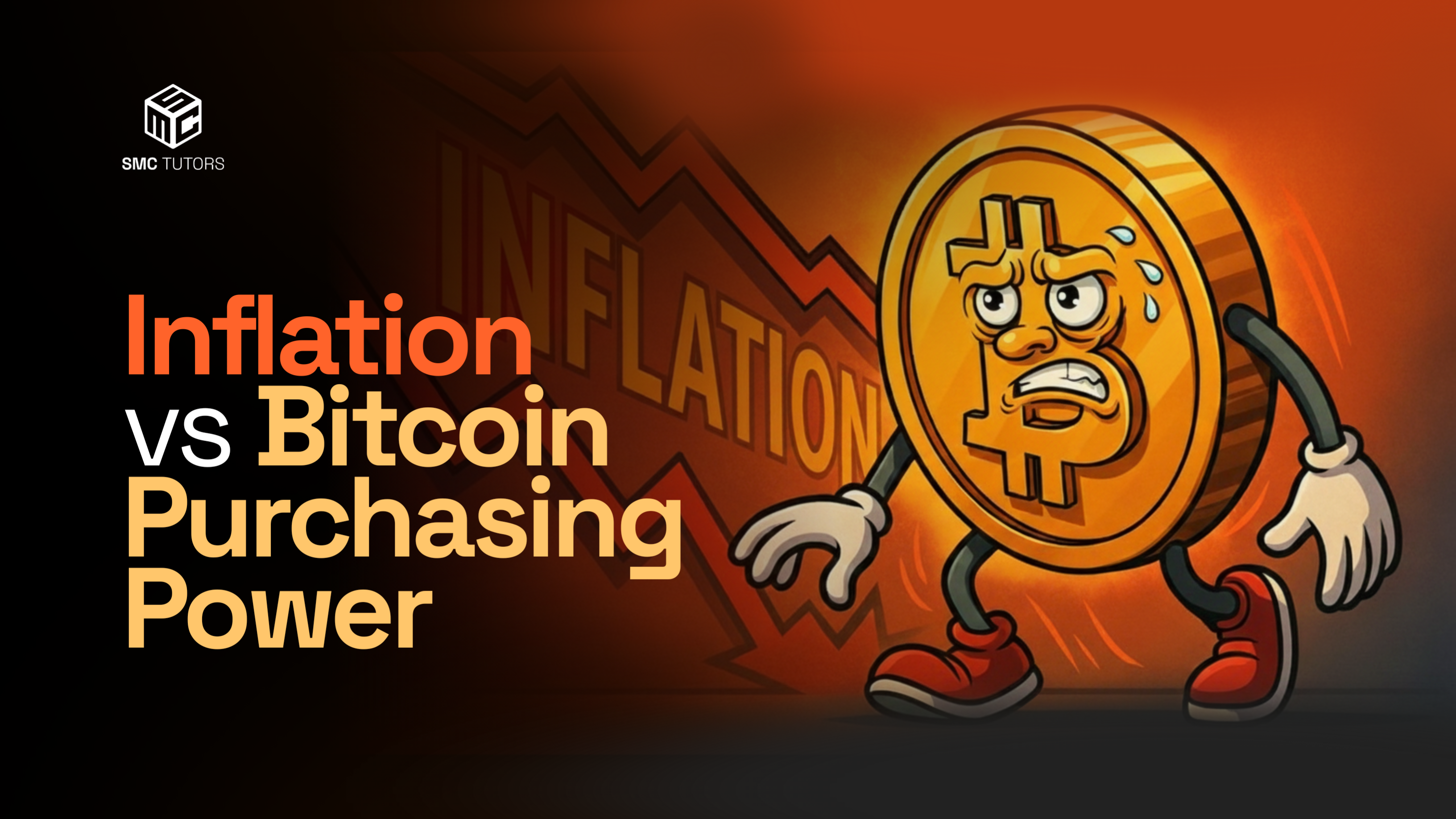 Inflation vs. Bitcoin Purchasing Power | by SMC Tutors | Dec, 2025 | Medium