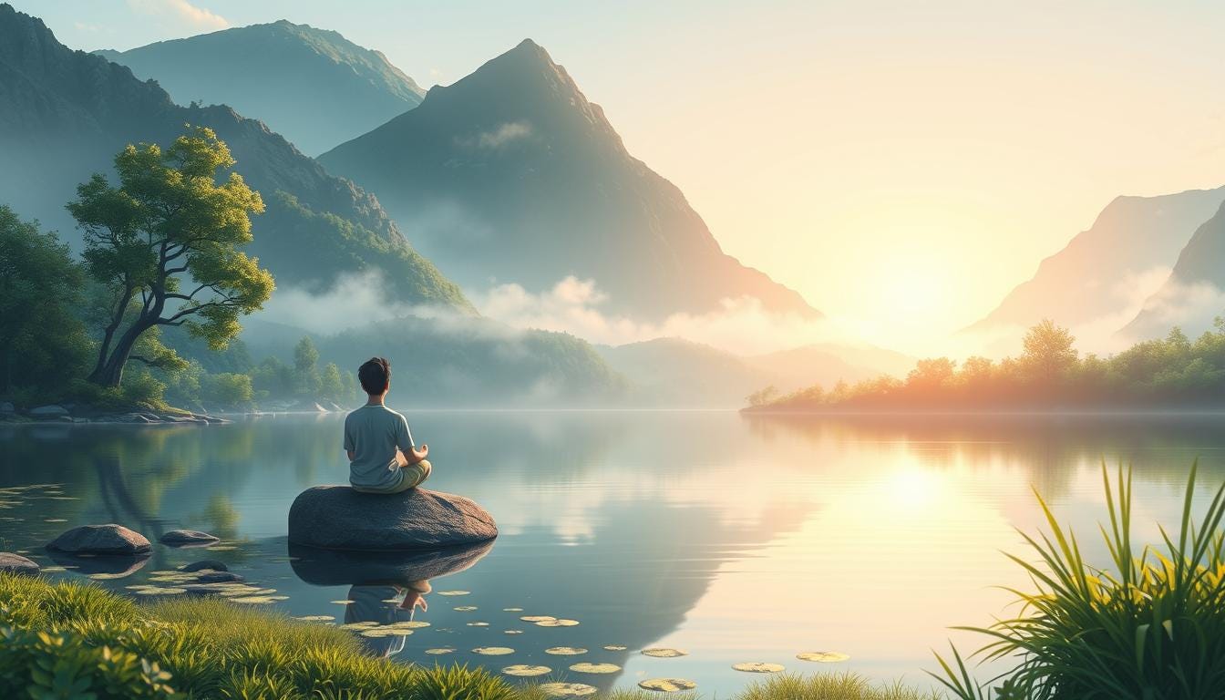 Unlock Inner Peace: 10 Mindfulness Hacks for Everyday Mental Wellness