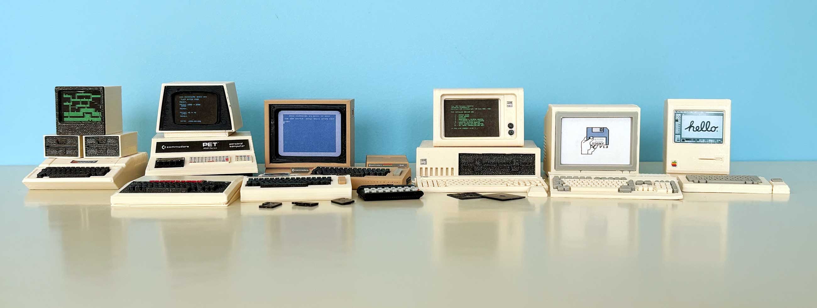 1987] Legacy tech: demystifying the early history of home
