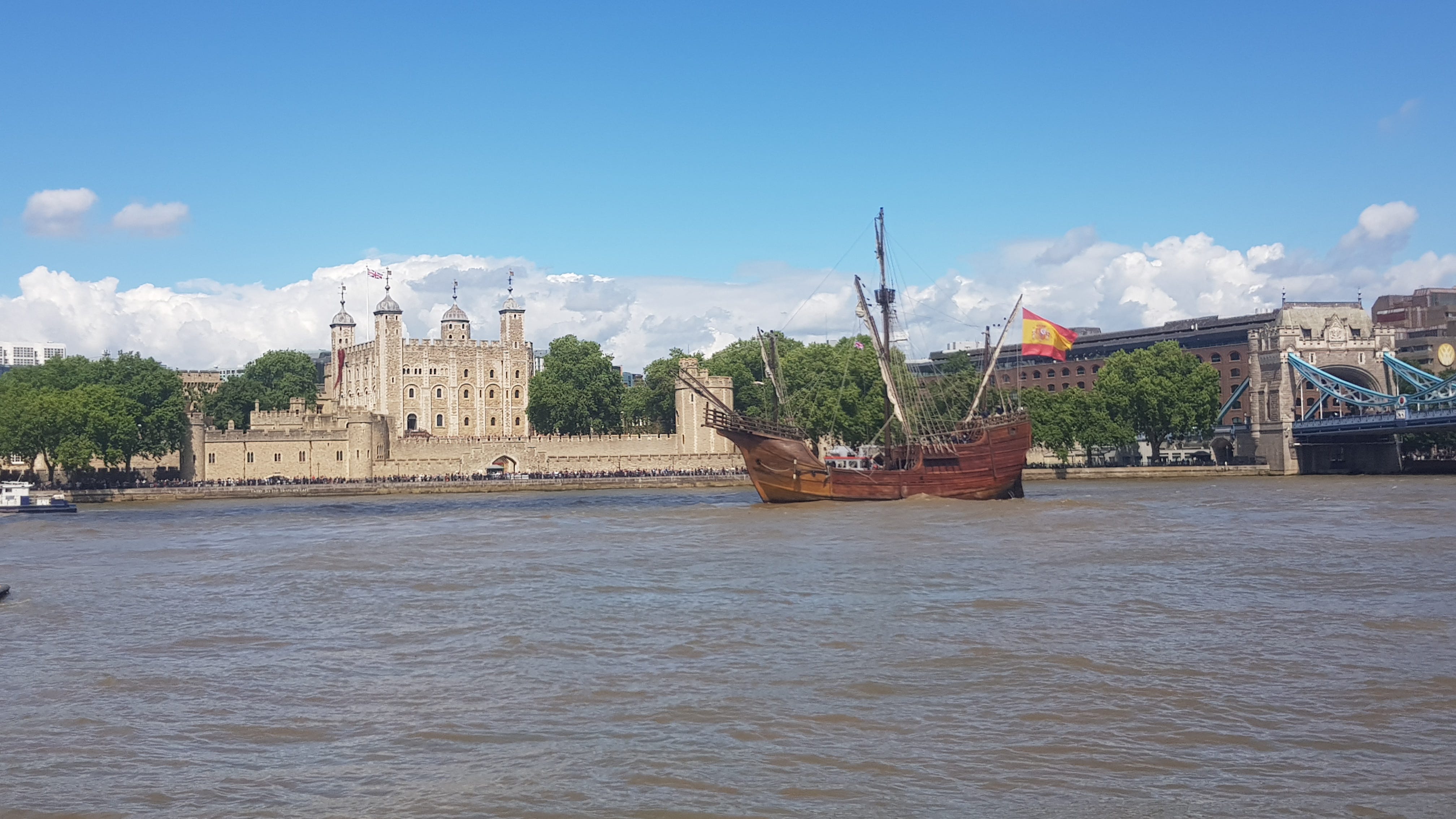 その他 Santa Maria Voyage #03 43.3% Christopher Columbus's Ship. The View From Here — 16 June