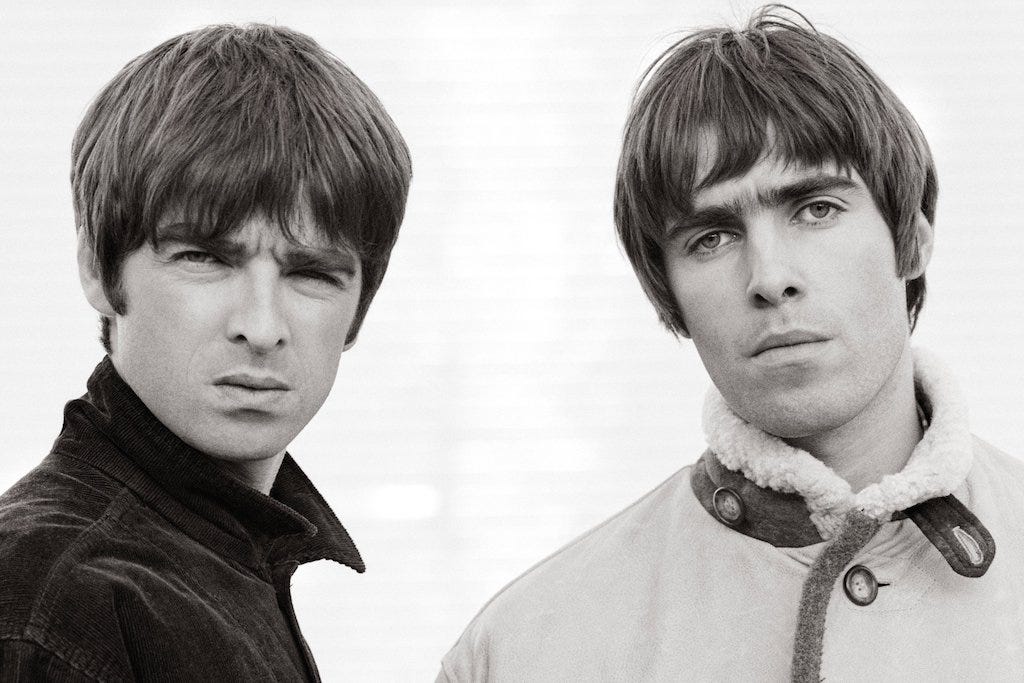 Every Oasis Song Ever, Ranked. “Looking back, I honestly Every Oasis Song Ever, Ranked. “Looking back, I honestly