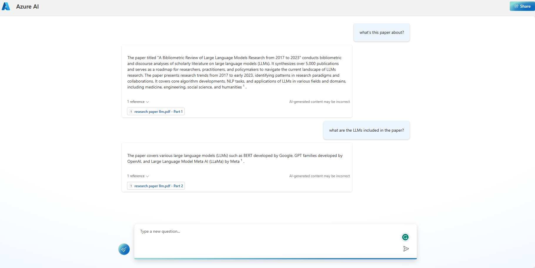 確認૮₍´。• ᵕ •。`₎ა Azure AI Agents are in the Public Preview – Vesa Nopanen – Future