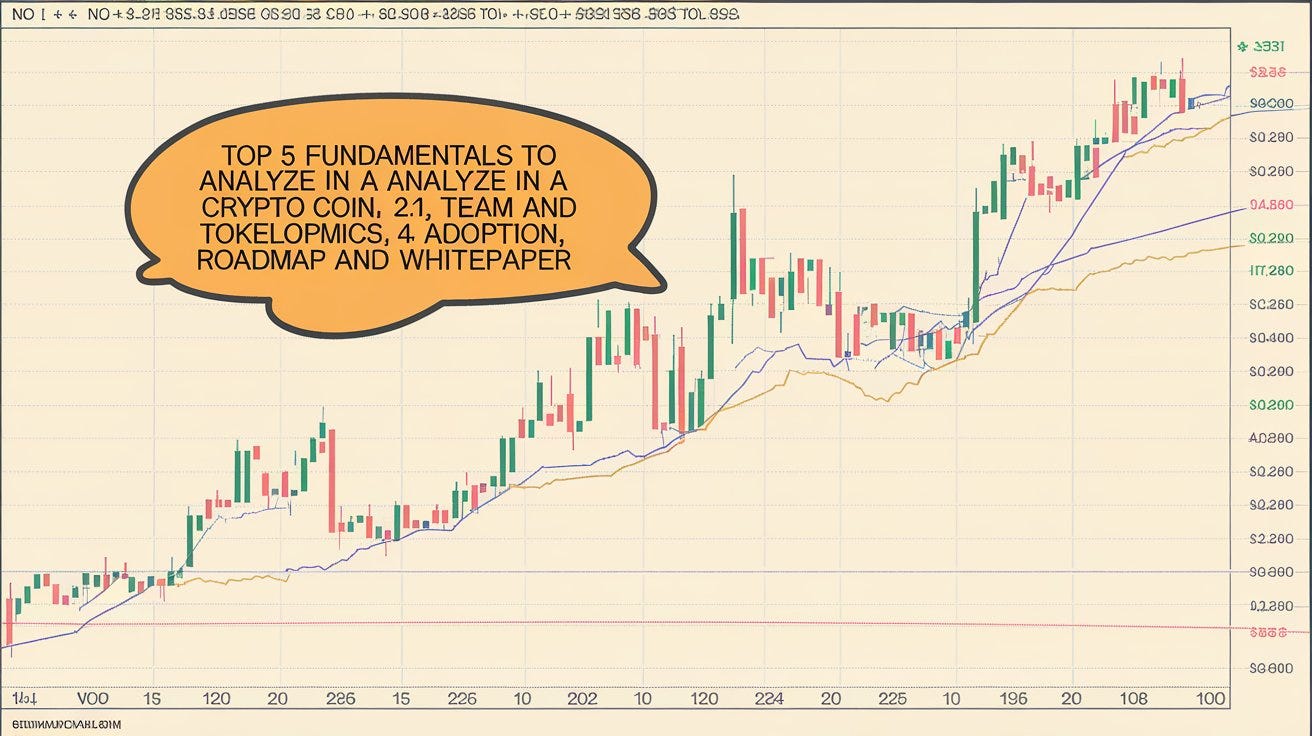 Top 5 Fundamentals to Analyze in a Crypto Coin | by Owais Ahmad | The  Capital | Medium