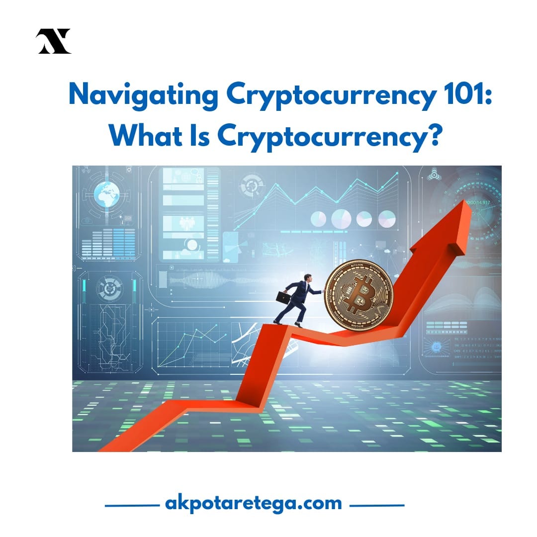 The Crypto Series: Chapter 1.. Hi Guys, Welcome back. Happy 2024… | by Tega  Akpotare | Medium