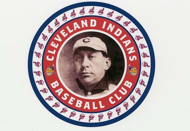 The Cleveland Indian. Louis Sockalexis and the Club Nickname… | by