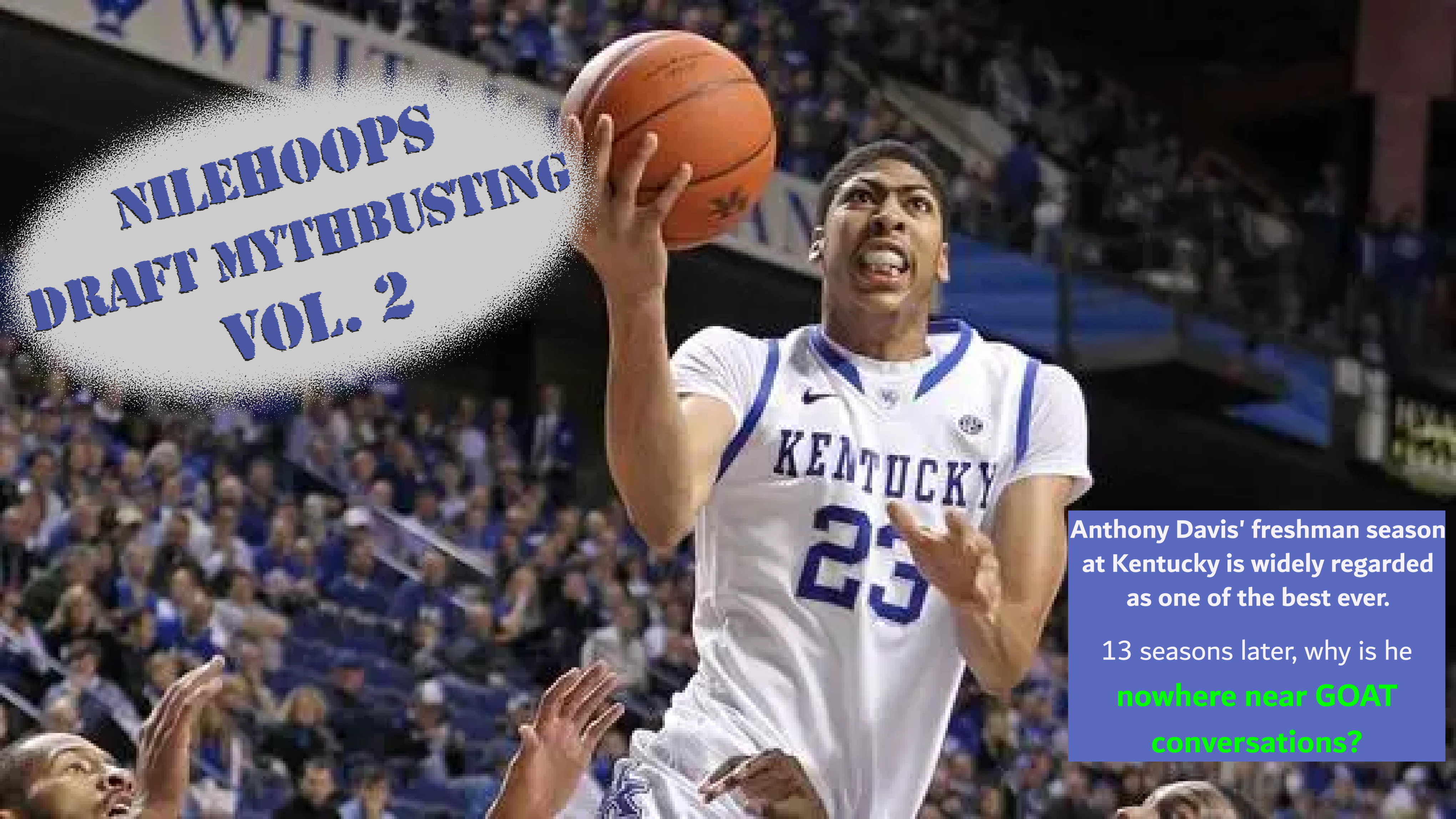 Anthony Davis: Never Generational | by Nile! | Medium, image size:4080x2295