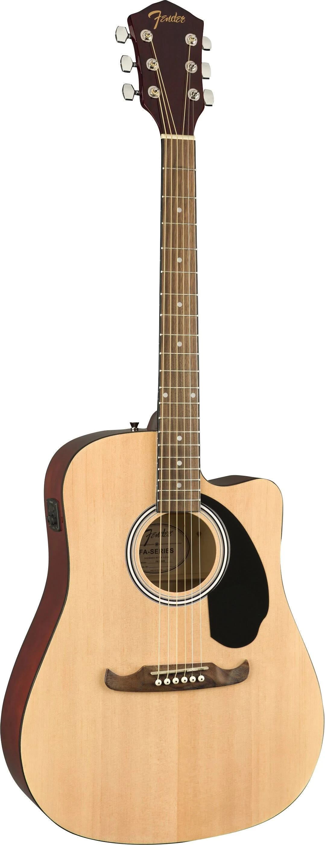 Fender FA 100 Acoustic Guitars. In today's music scene, there are