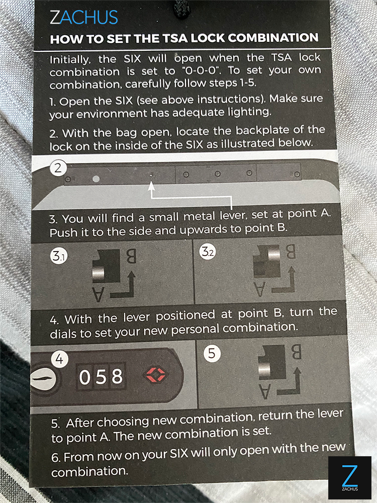 How To Set A Tsa Combination Lock? Easy Step-by-Step Guide