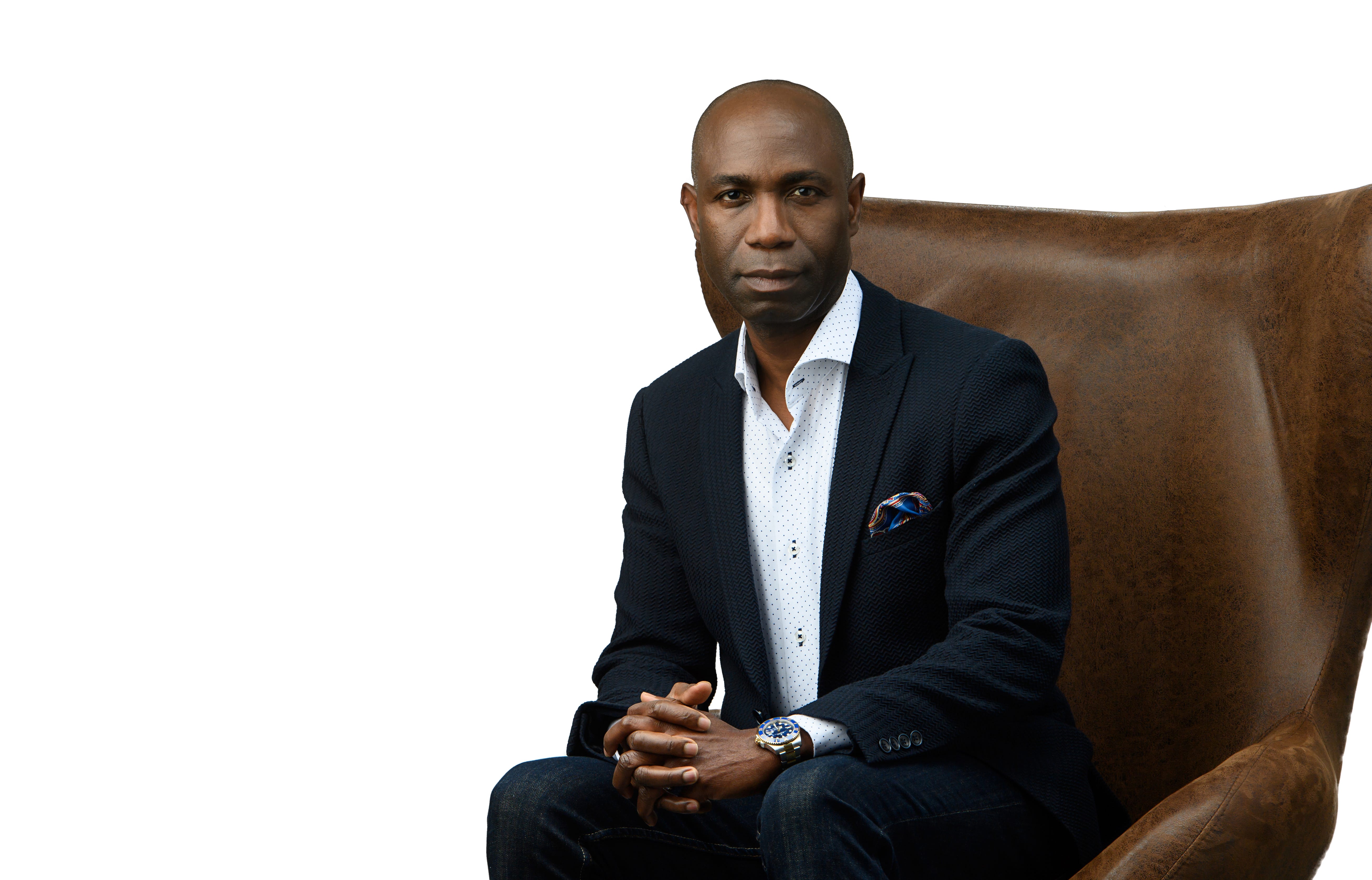 Leading From The C-Suite: Dr. Jeffrey O of International