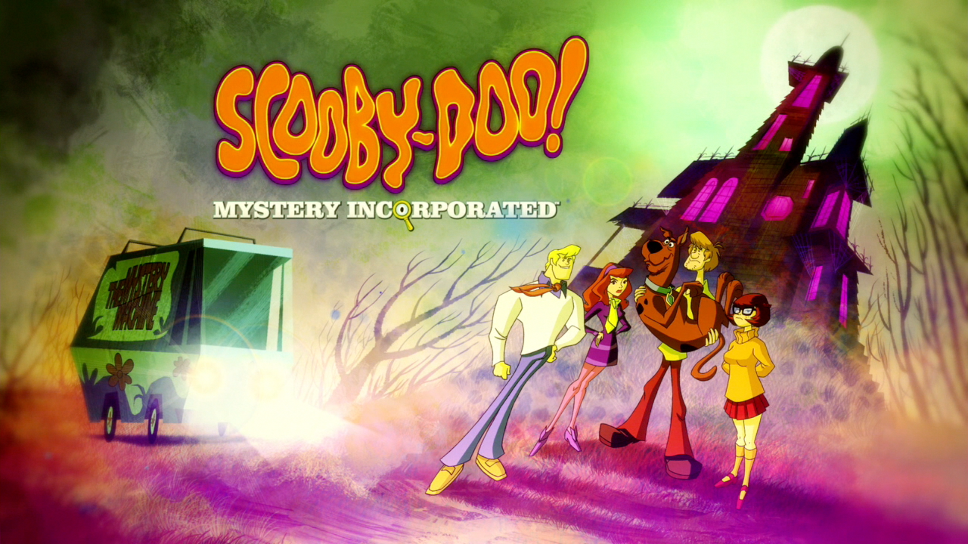 How Scooby-Doo Mystery Incorporated navigated a tight-wire of fan service  and bold artistic freedom | by morgan millhouse | Medium, image size:1920x1080