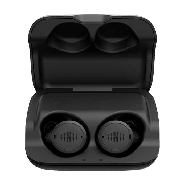Nuheara IQbuds2 Max ワイヤレスイヤホン Nuheara IQbuds2 Max Review — Great for Android, Almost Great for