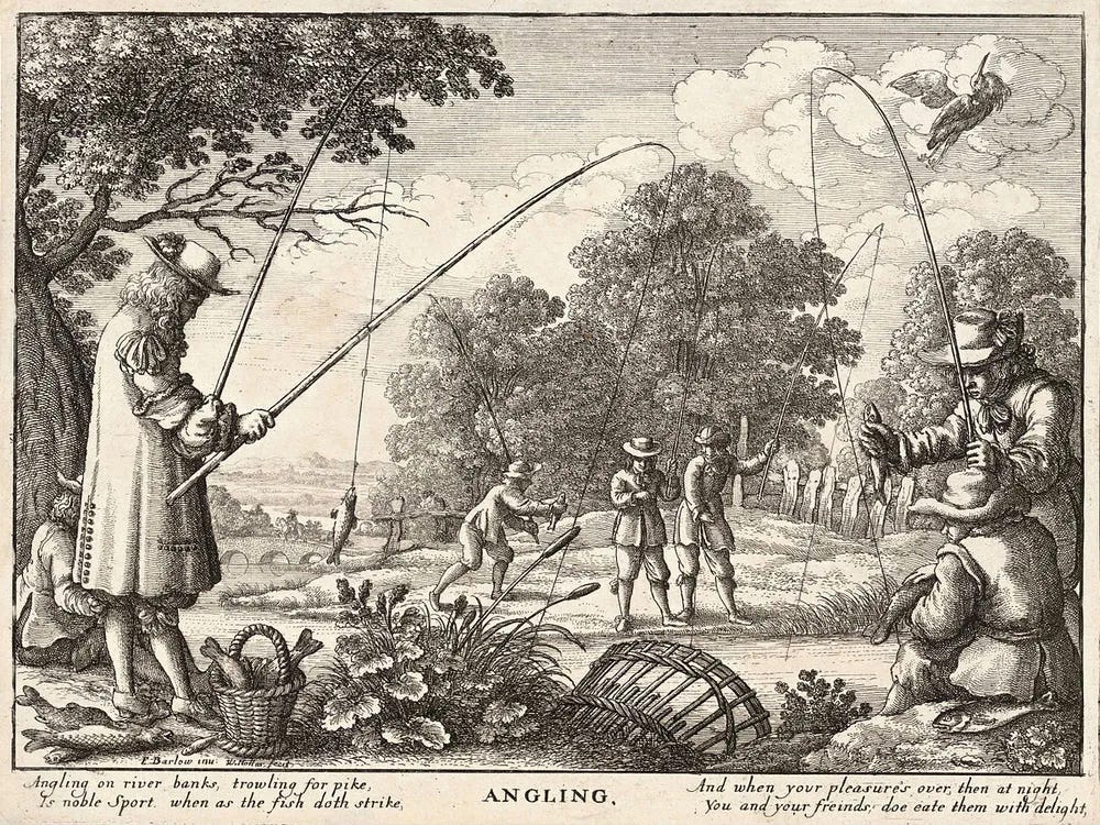 A Fishing Book From 1594 is Still One of the Most Sought-After by Nature Lovers | by Lance R. Fletcher | A Boy and His Dog: Outdoor Americana | Medium A Fishing Book From 1594 is Still One of the Most Sought-After by Nature Lovers | by Lance R. Fletcher | A Boy and His Dog: Outdoor Americana | Medium