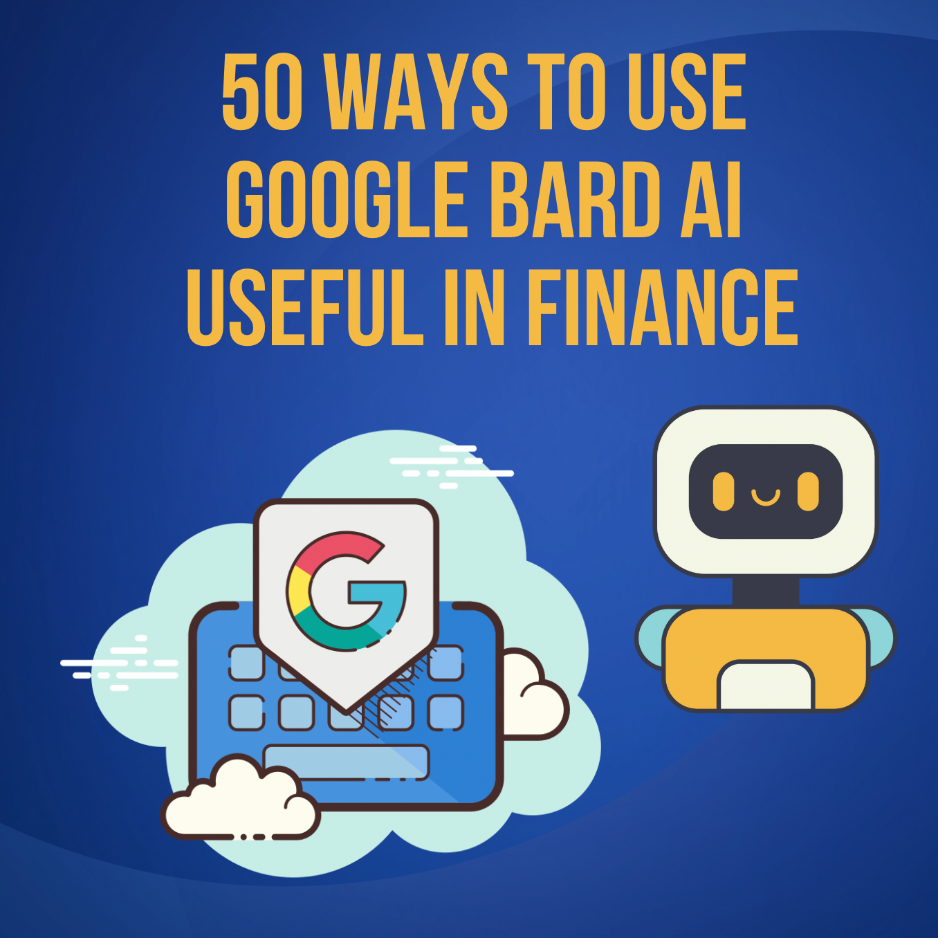 50 ways to use Google Bard AI Useful in Finance — Part 1 | by Christian  Martinez Founder of The Financial Fox | DataDrivenInvestor