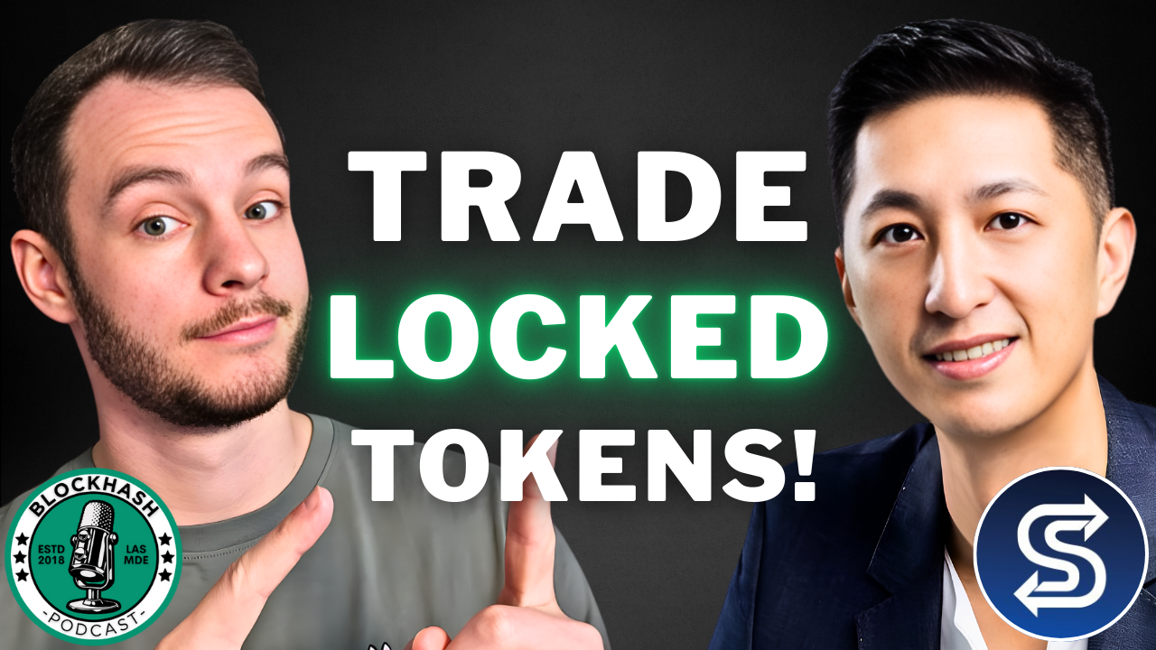 🎙️ Ep. 667 SecondSwap | Future of Locked Token Liquidity (feat. Kanny Lee)  | by Brandon Zemp | Jan, 2026 | Medium