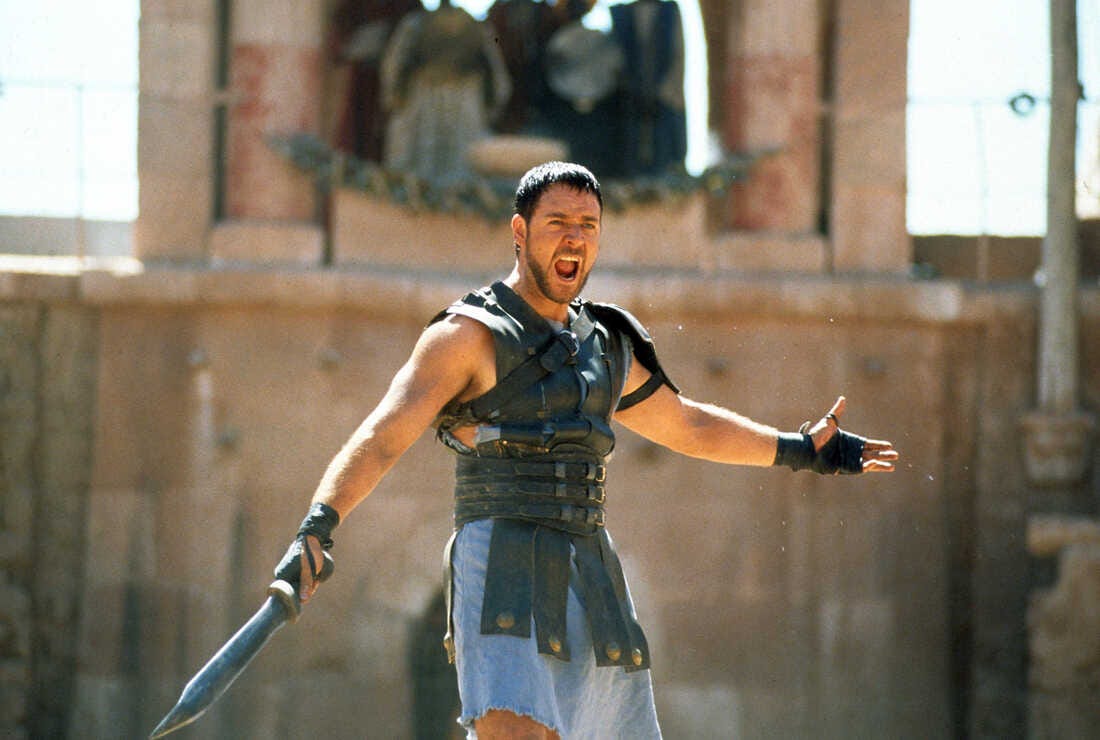 70 Thoughts I Had While Watching the Original Gladiator for the