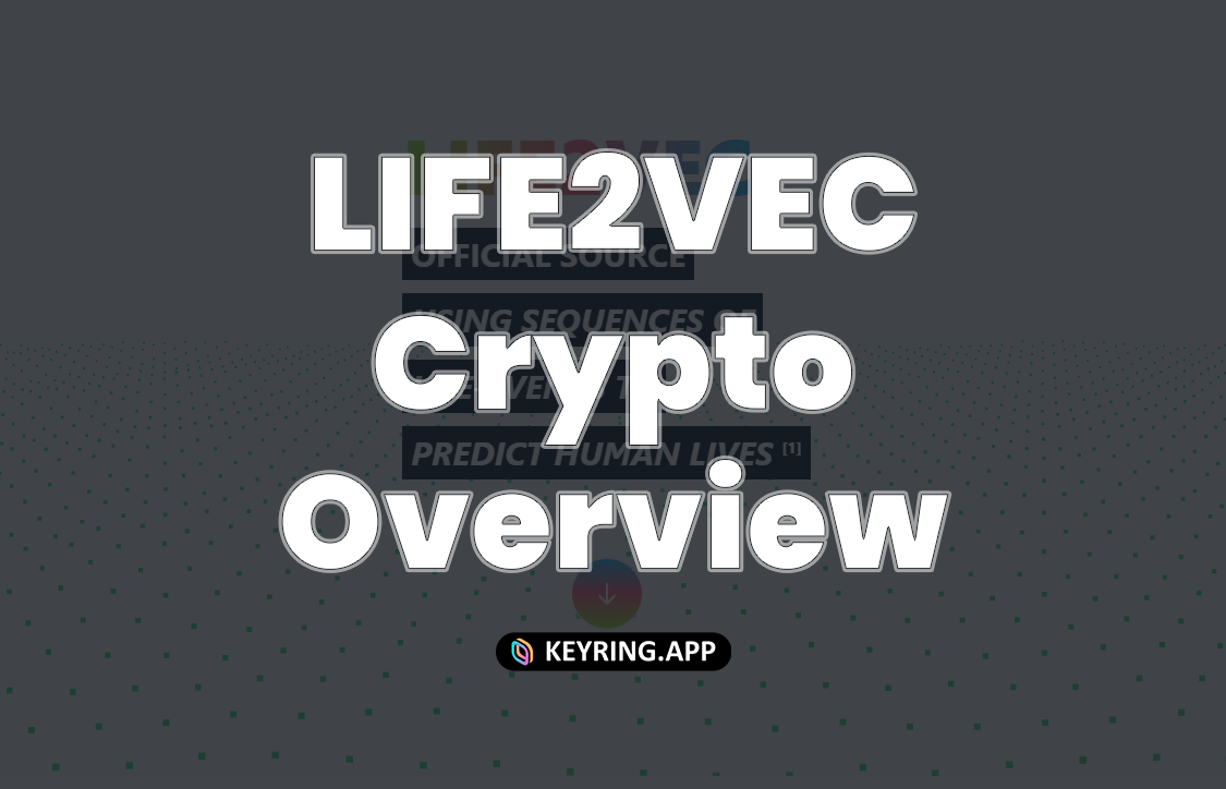 Life2vec Crypto Breakdown: A Closer Look at Investment Risks | by Antony  Threecores | Medium
