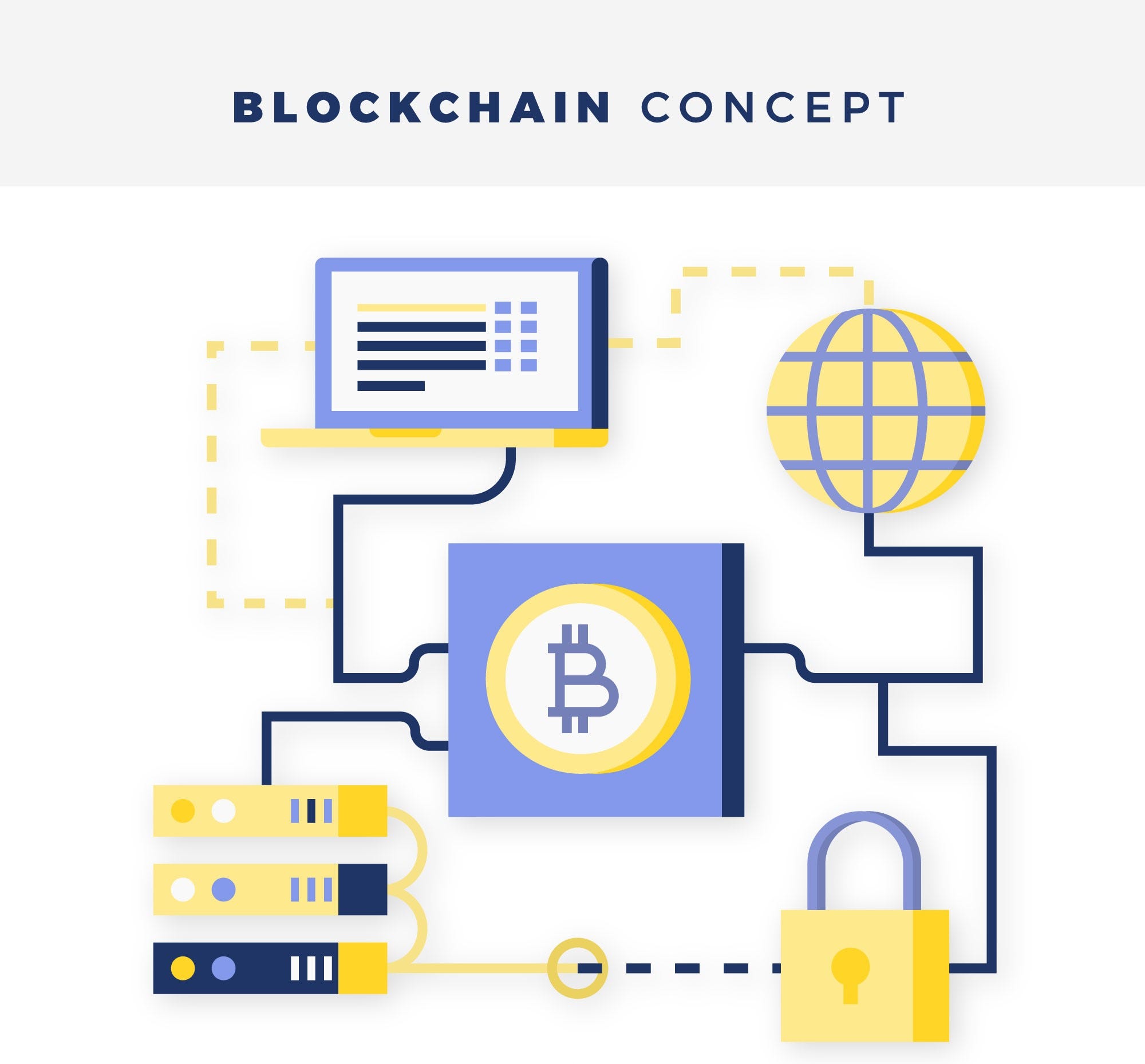 An Introduction to Blockchain🌐 Technology: How It Works and Its  Applications🚀 | by Saiganeshganoju | Medium