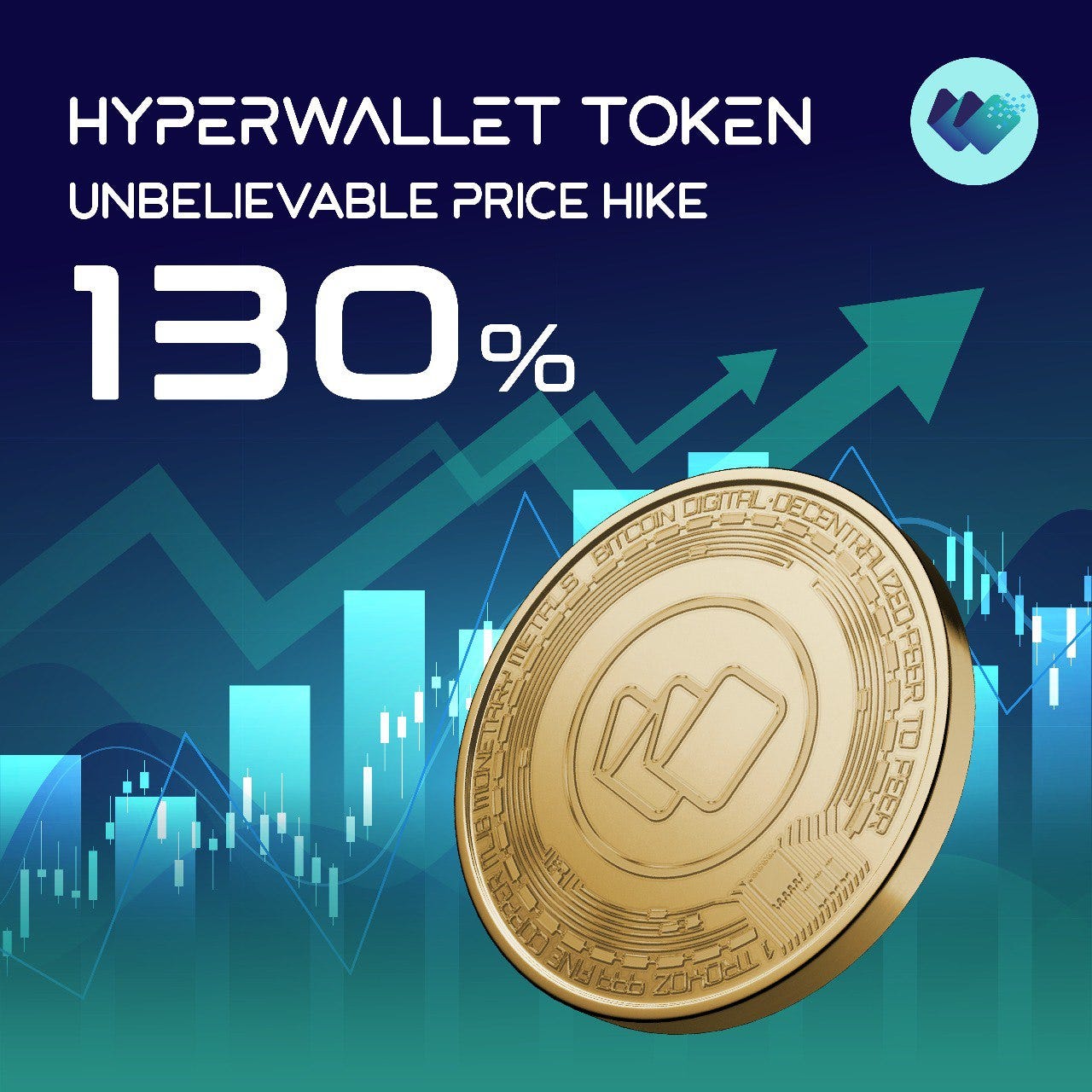 HyperWallet Token (HWT) Up 130% Since Its Official Listing On PancakeSwap |  by HyperNation | Medium