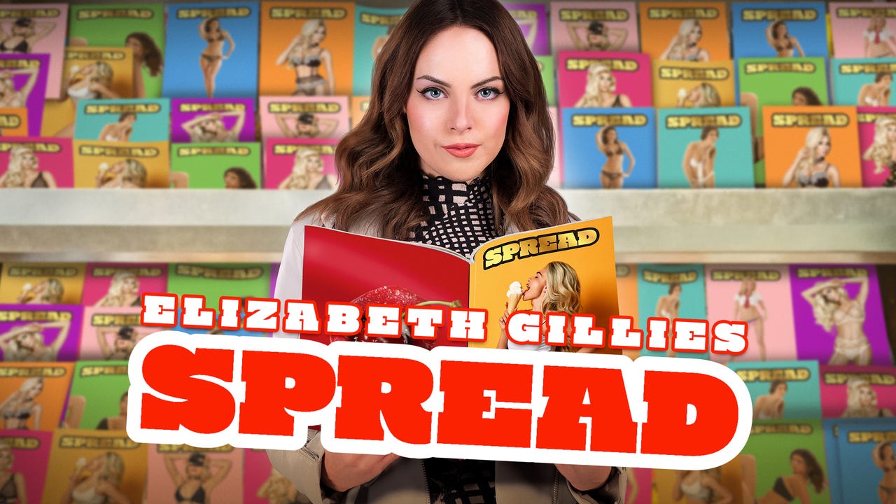 Review of “Spread” Starring Elizabeth Gillies | by Jane Smith | Medium, image size:1280x720
