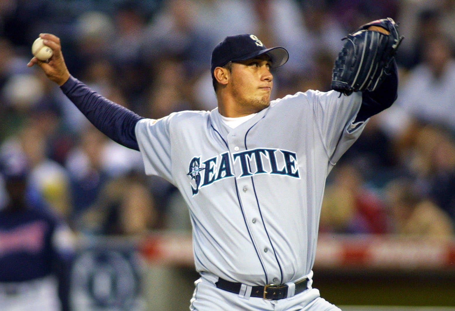 Classic Mariners Games: 2000 ALCS Game 1 | by Mariners PR