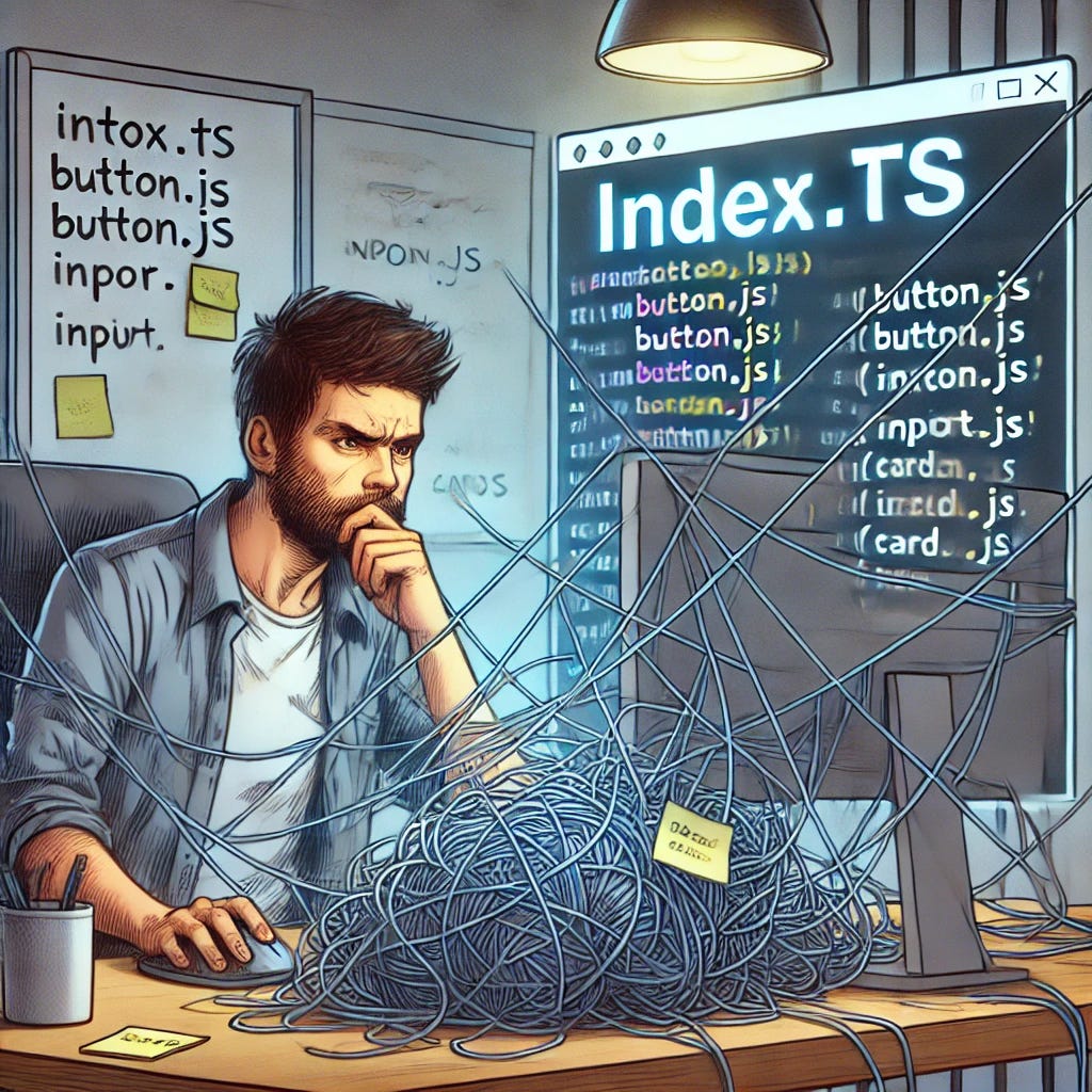 Why I Will Not Use Index Files in 2025 | by Aleksandr Ross | Medium