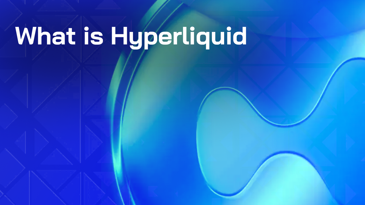 What is Hyperliquid? (Architecture & Working) | Medium