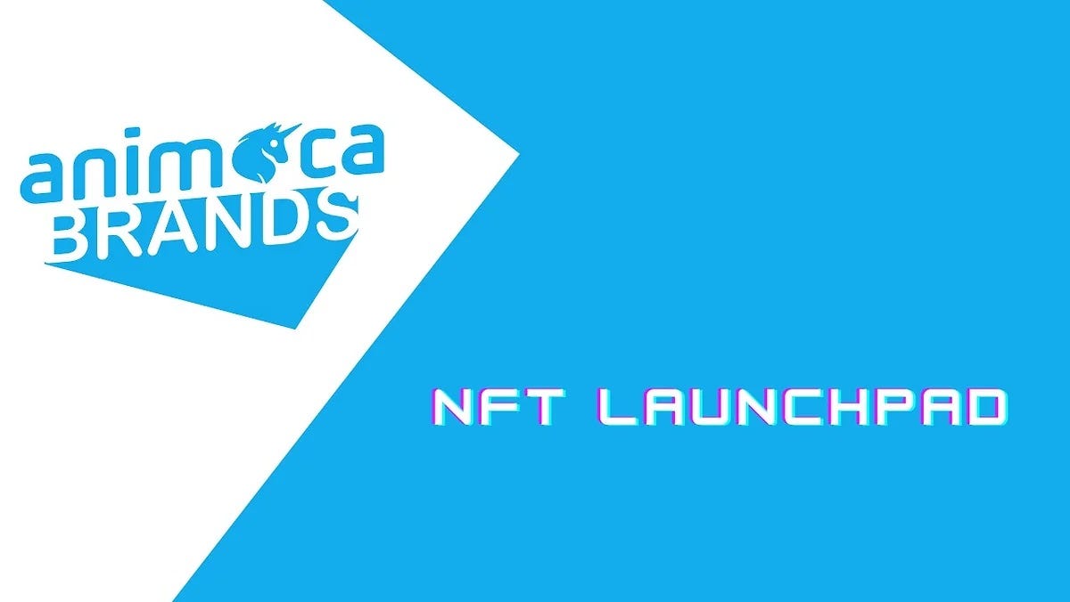 Animoca Brands Japan to establish NFT launchpad this summer | by Norbert  Gehrke | Tokyo FinTech | Medium
