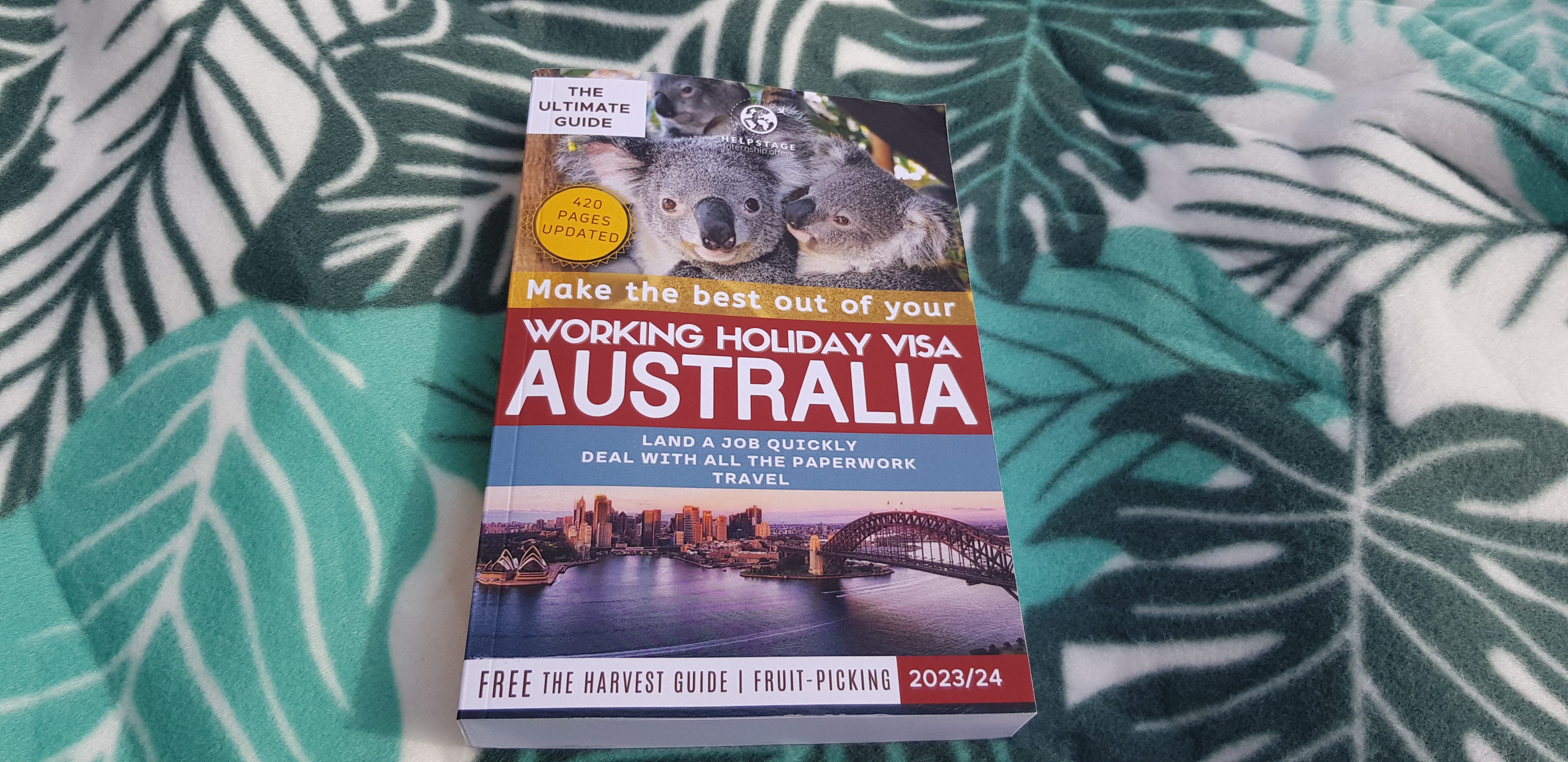 Best Travel Book for Australia