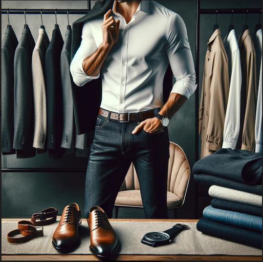 Men's Fashion in 2024: 10 Timeless Pieces | Medium