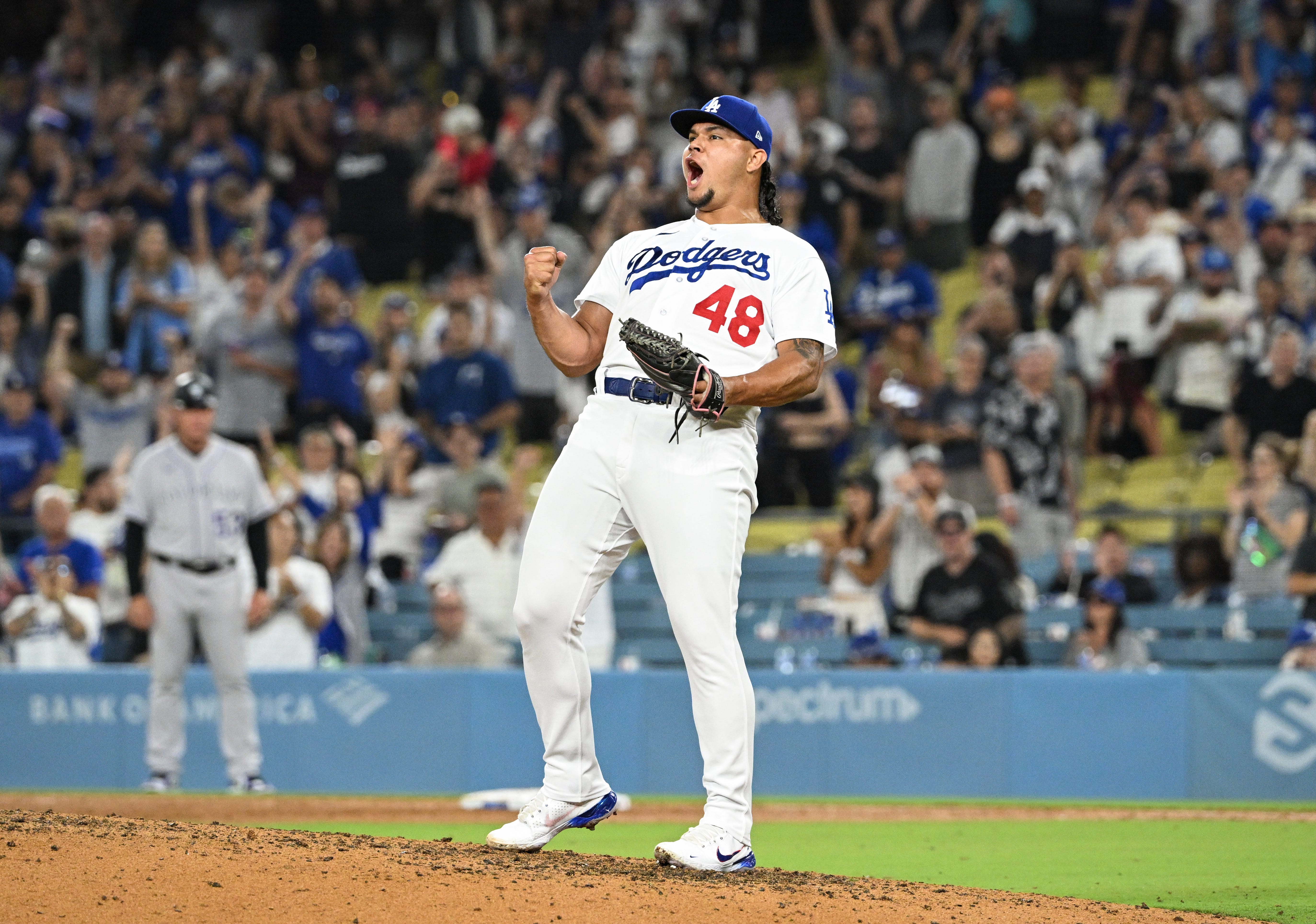 Grateful, great and Graterol. It's been a magical year for the