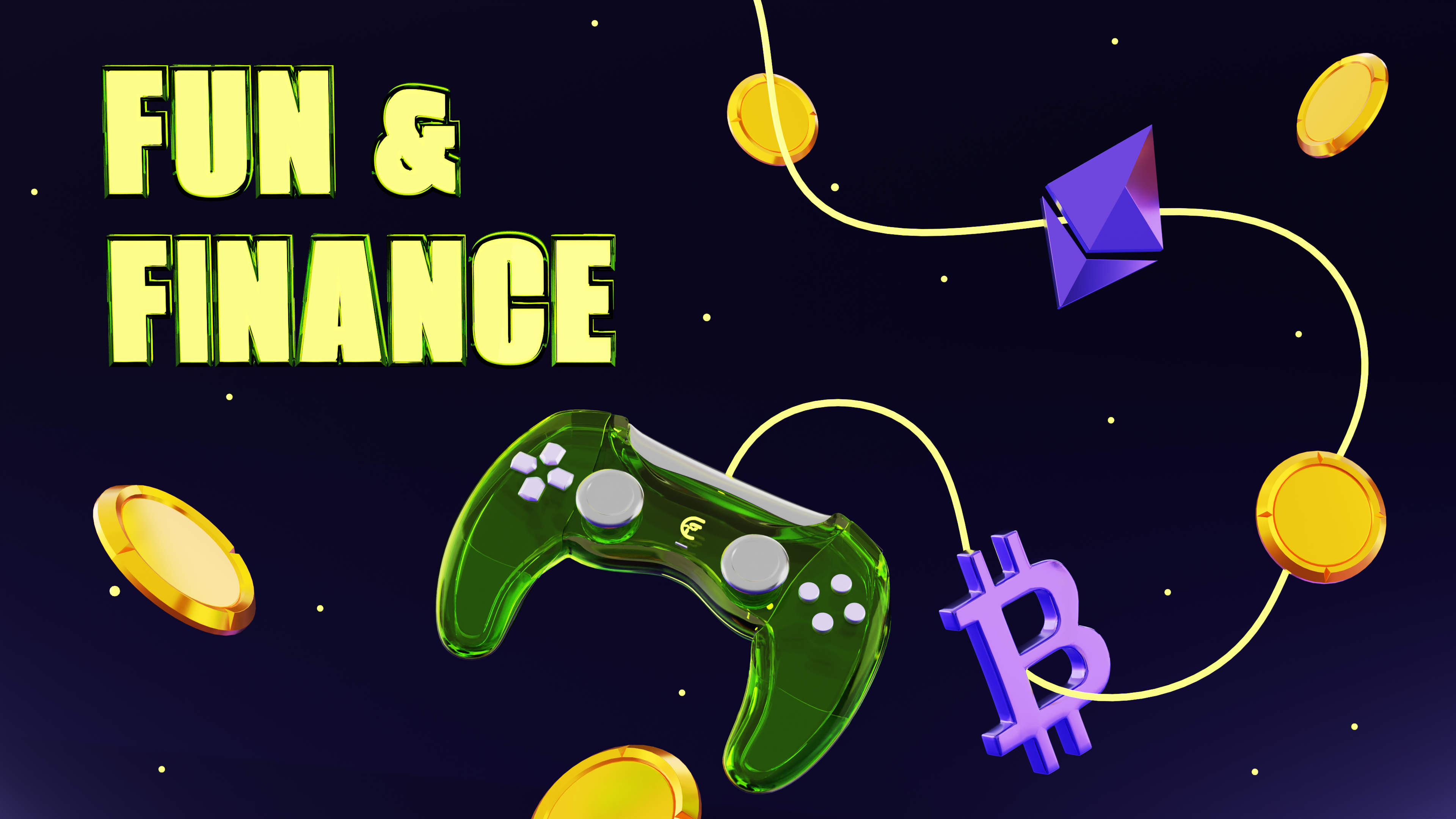 Connecting Fun and Finance: The Financial Potential of Play-to-Earn Games |  by Walle | Medium