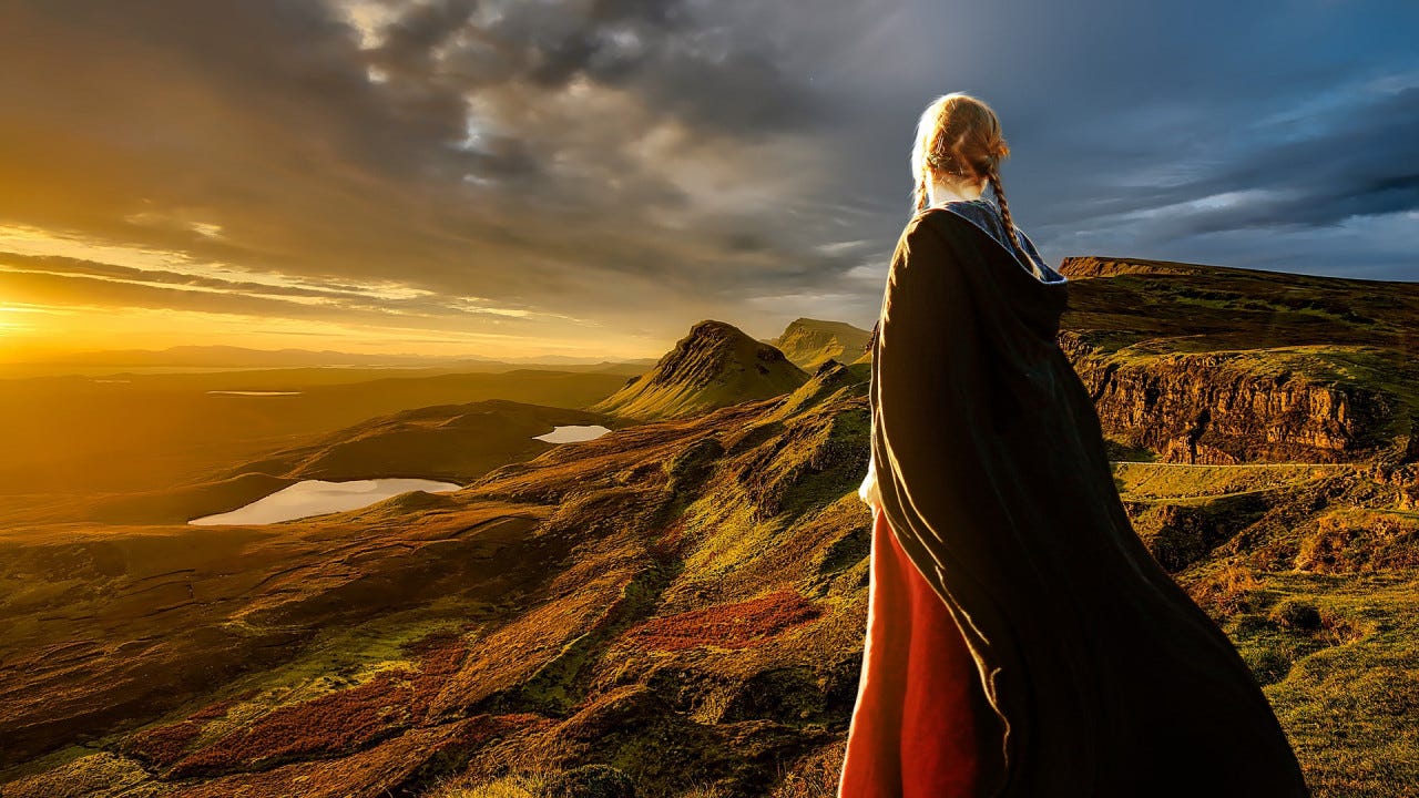 Mind’s Eye Whisks Participants Away to Scotland in ‘The Highland Adventure’ (Review)