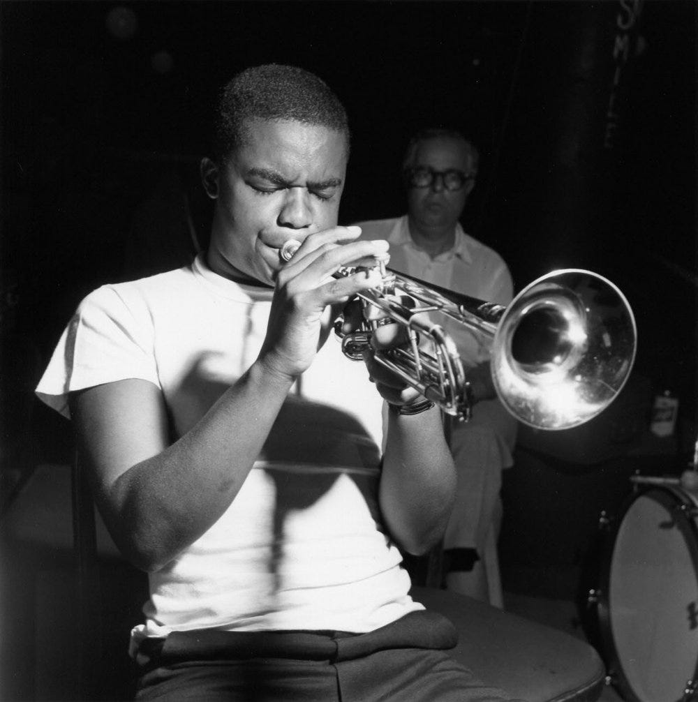 Freddie Hubbard, Ready for Freddie (1962) | by Alexander Francis