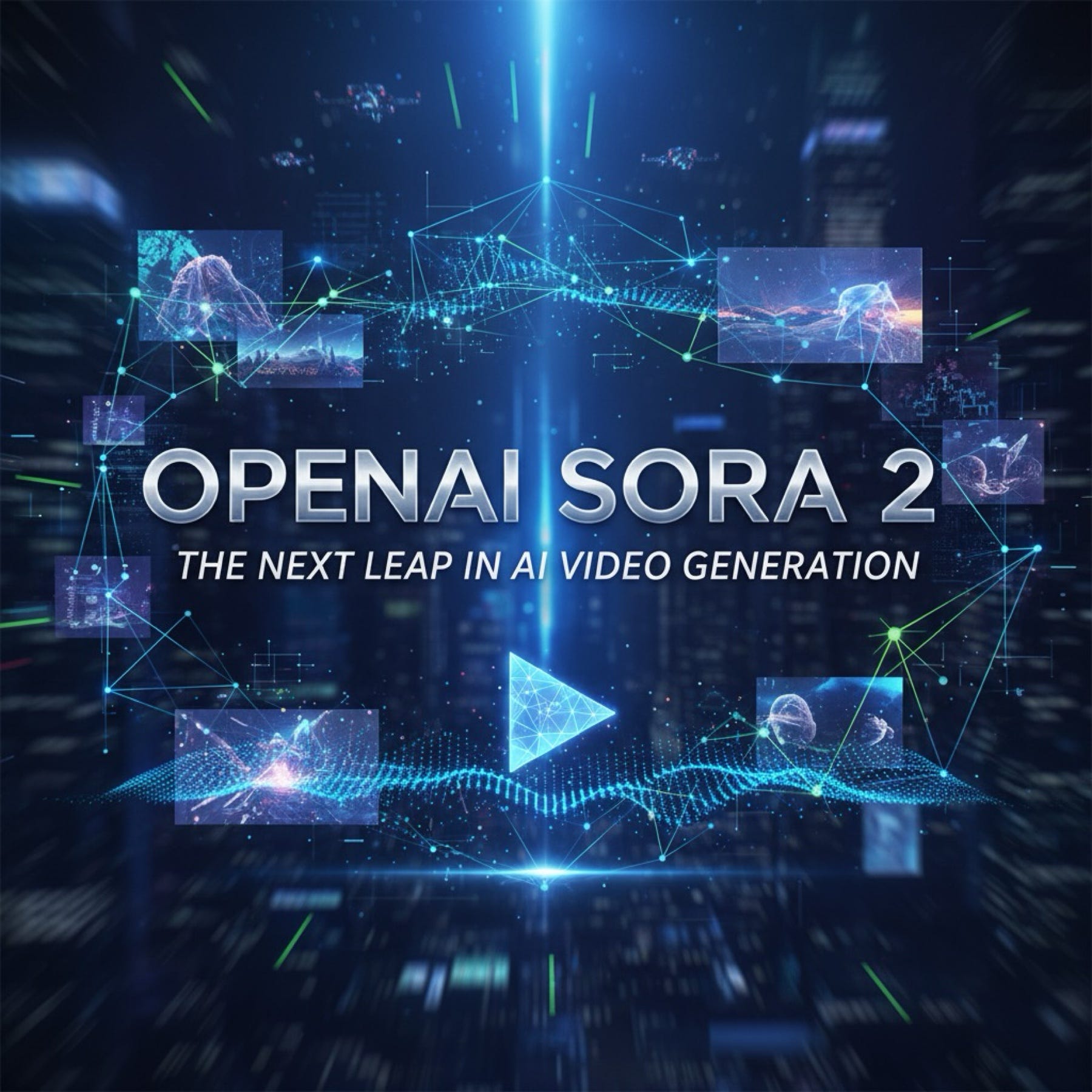 🔮 OpenAI Sora 2 Explained: The Next Big Leap in AI Video
