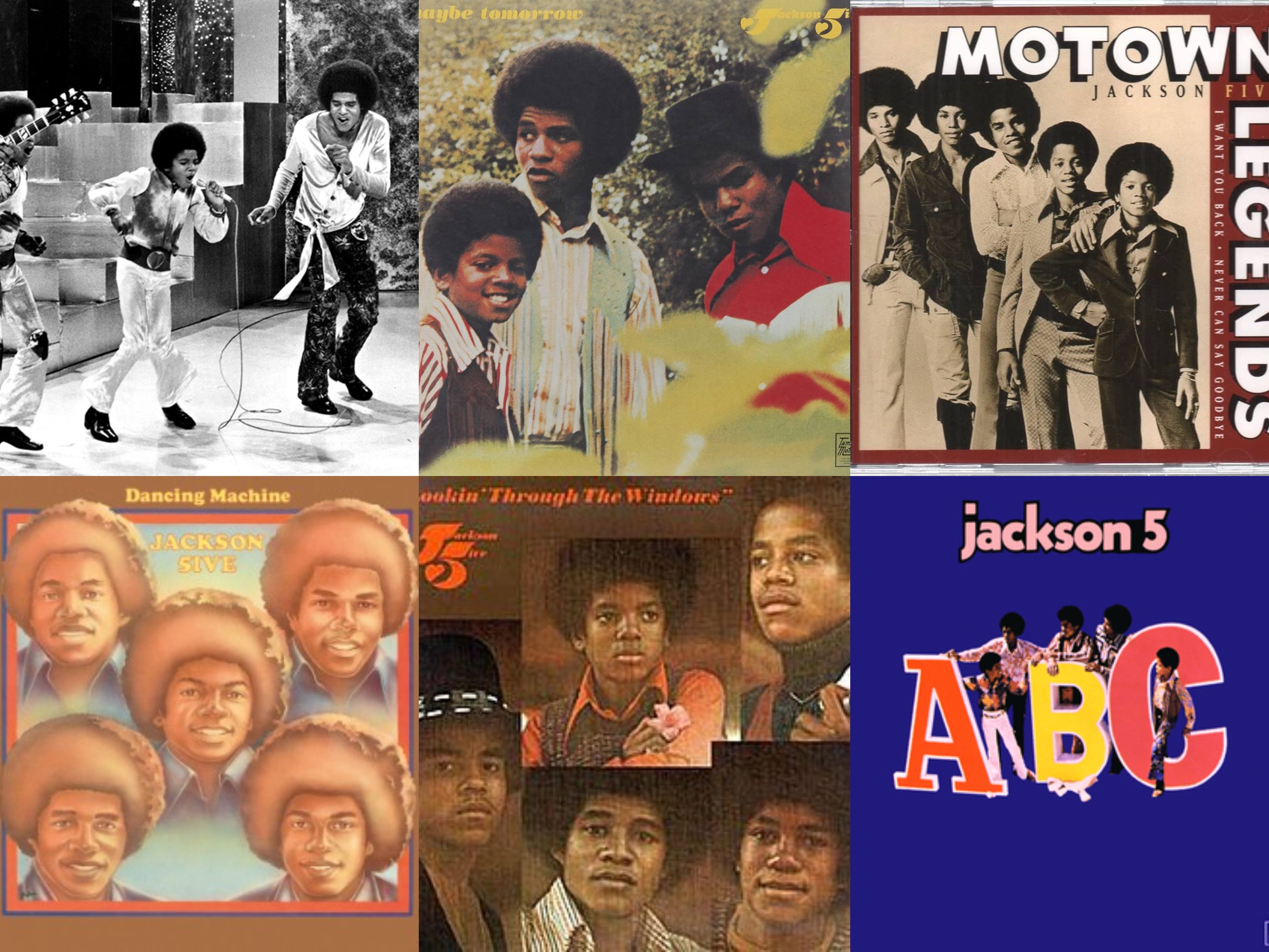 Retrospective: The Jackson 5 At Motown | by DAR Sports Media | Apr