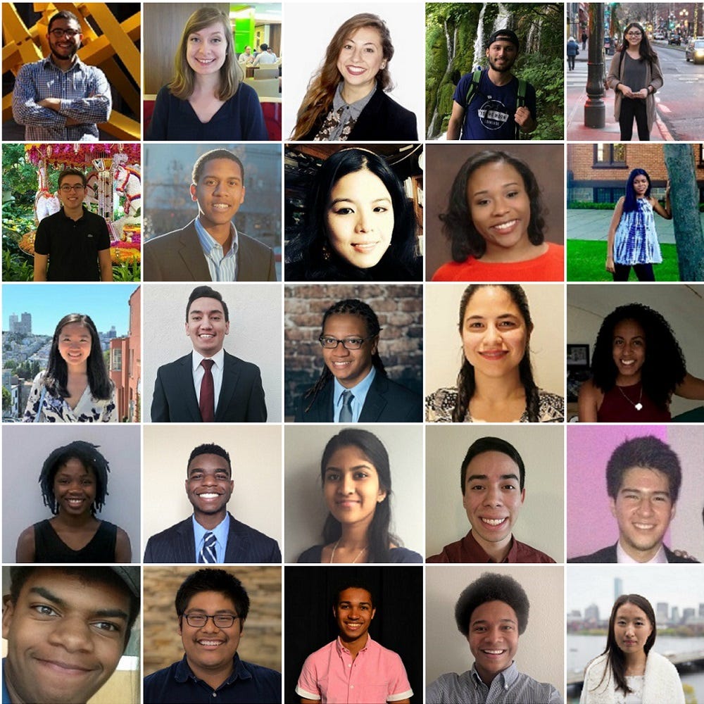 25 Students Selected for the MIT Intro to Cryptocurrency Bootcamp for  People of Color and Women | by Gina Vargas | MIT Media Lab Digital Currency  Initiative | Medium