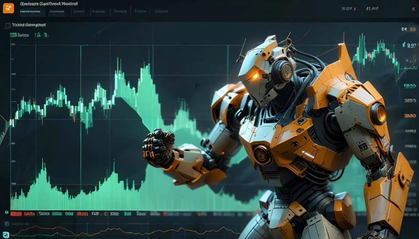 Turning $6506 of Bitcoin & Ethereum into $1M using Grid-Bots — 89% after  138 days | by Crypto Rookies | Medium