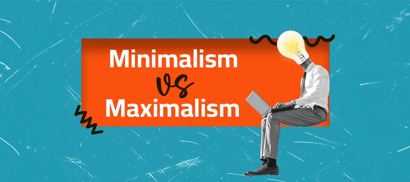 Minimalizm vs Emosional Dizayn: UX-də yeni nəsil tendensiyalar
